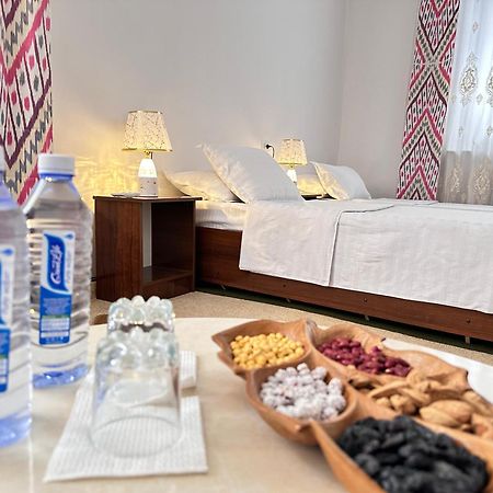 Gold Khiva Bed & Breakfast エクステリア 写真