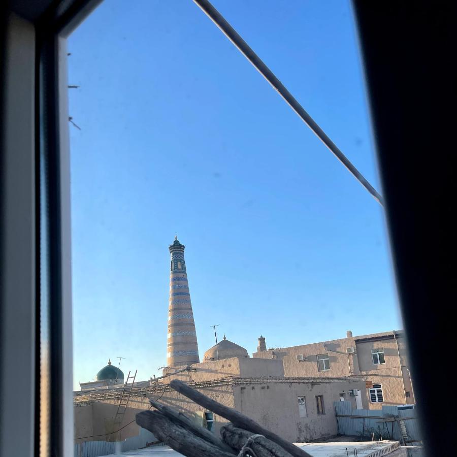 Gold Khiva Bed & Breakfast エクステリア 写真