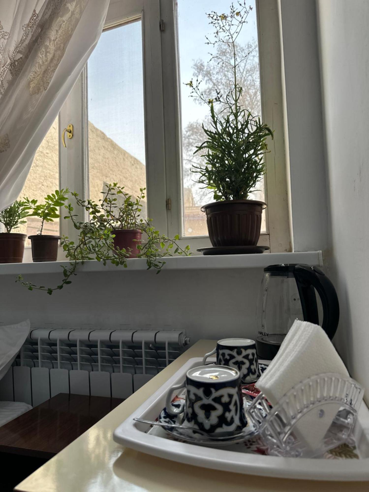 Gold Khiva Bed & Breakfast エクステリア 写真