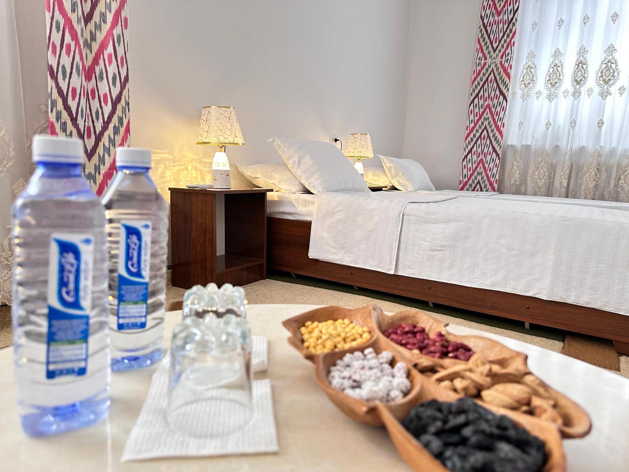 Gold Khiva Bed & Breakfast エクステリア 写真