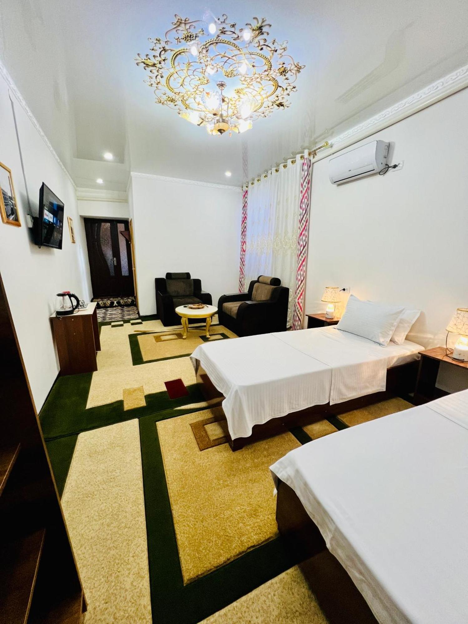 Gold Khiva Bed & Breakfast エクステリア 写真