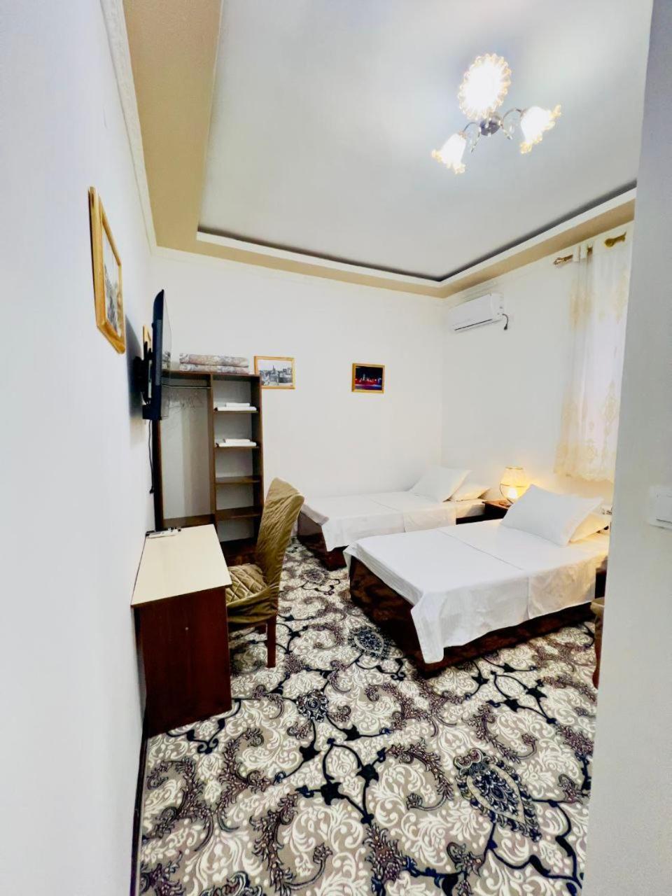 Gold Khiva Bed & Breakfast エクステリア 写真