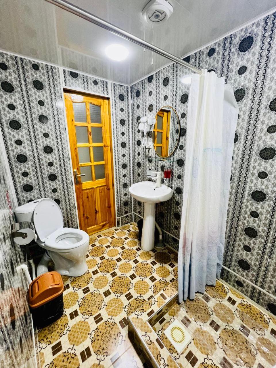 Gold Khiva Bed & Breakfast エクステリア 写真