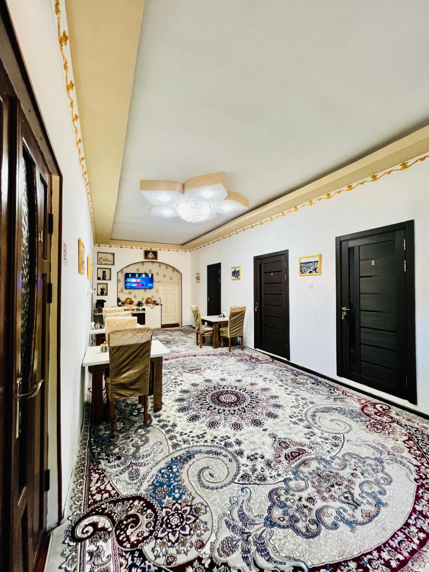 Gold Khiva Bed & Breakfast エクステリア 写真