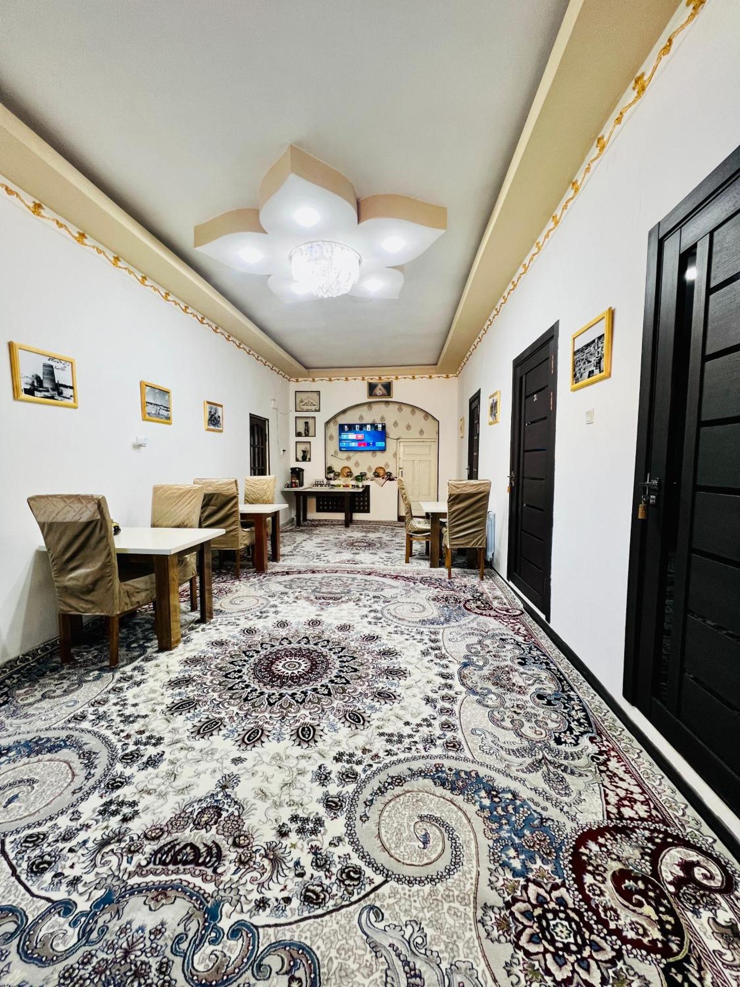 Gold Khiva Bed & Breakfast エクステリア 写真