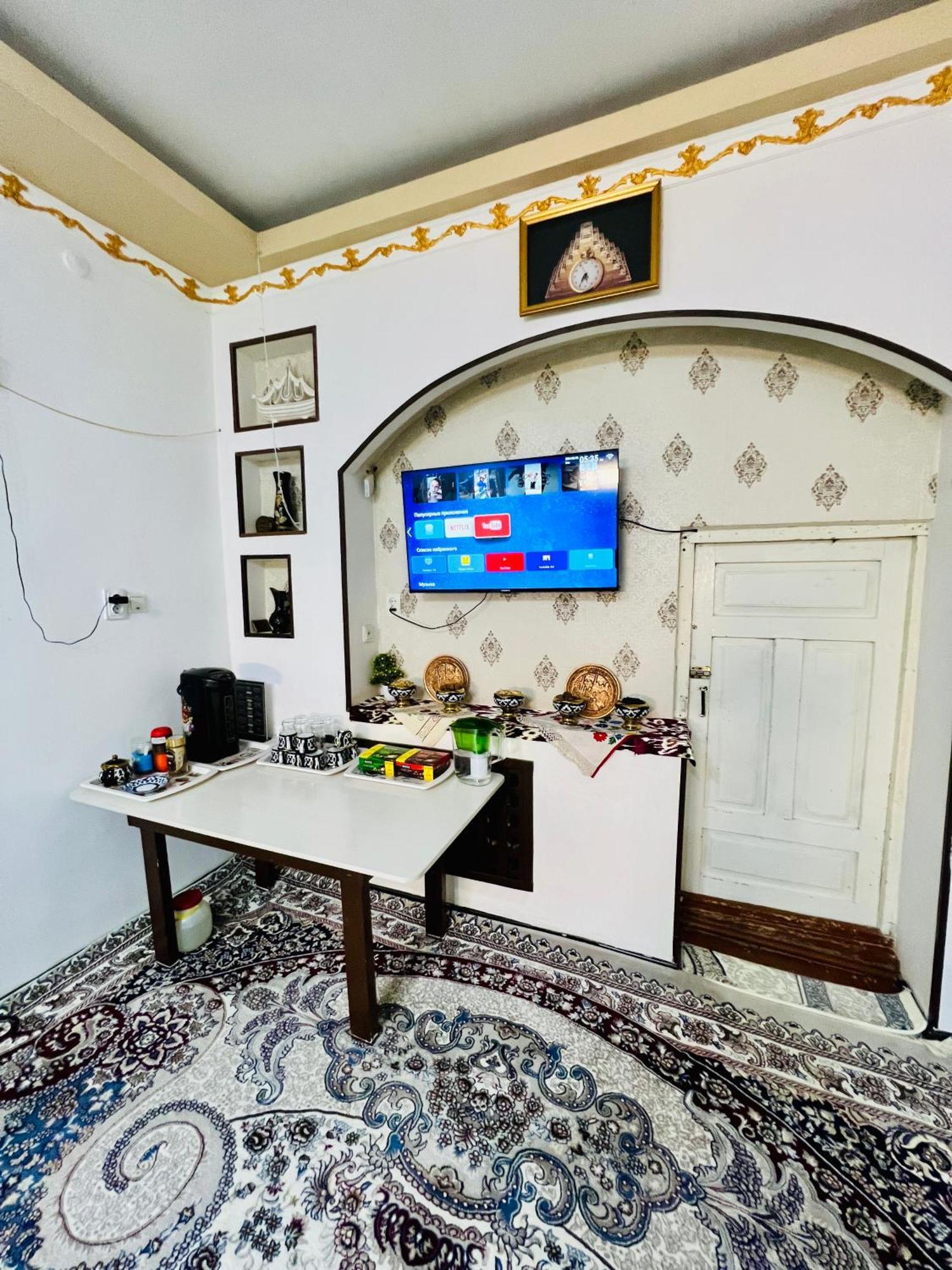 Gold Khiva Bed & Breakfast エクステリア 写真